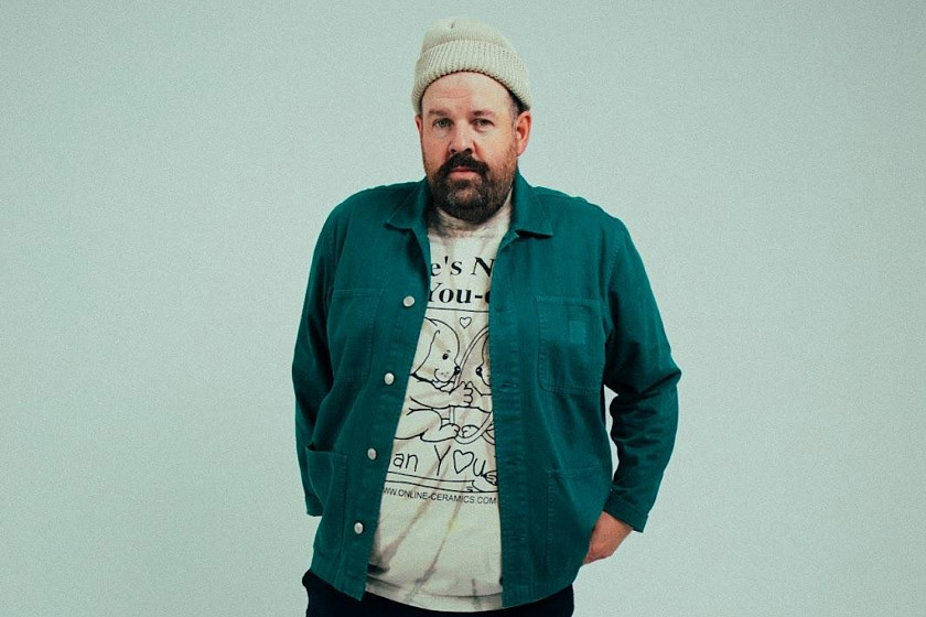 Donovan Woods