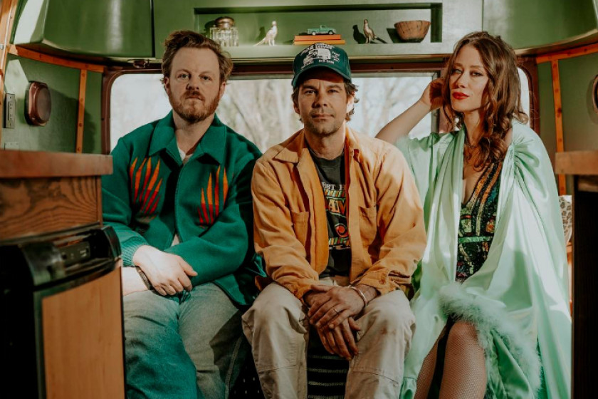 The Lone Bellow