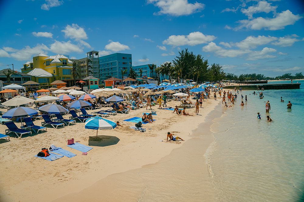 Next stop: the Bahamas