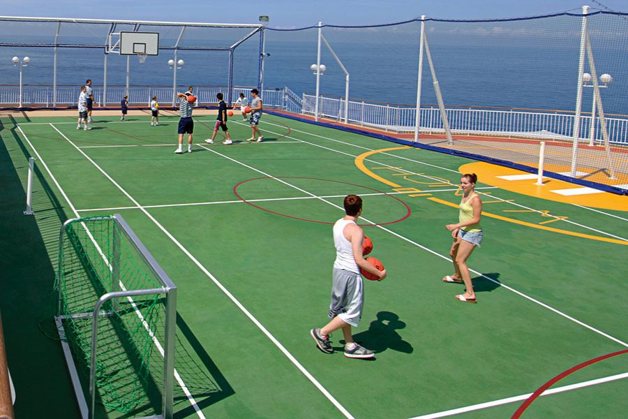 Sports Court