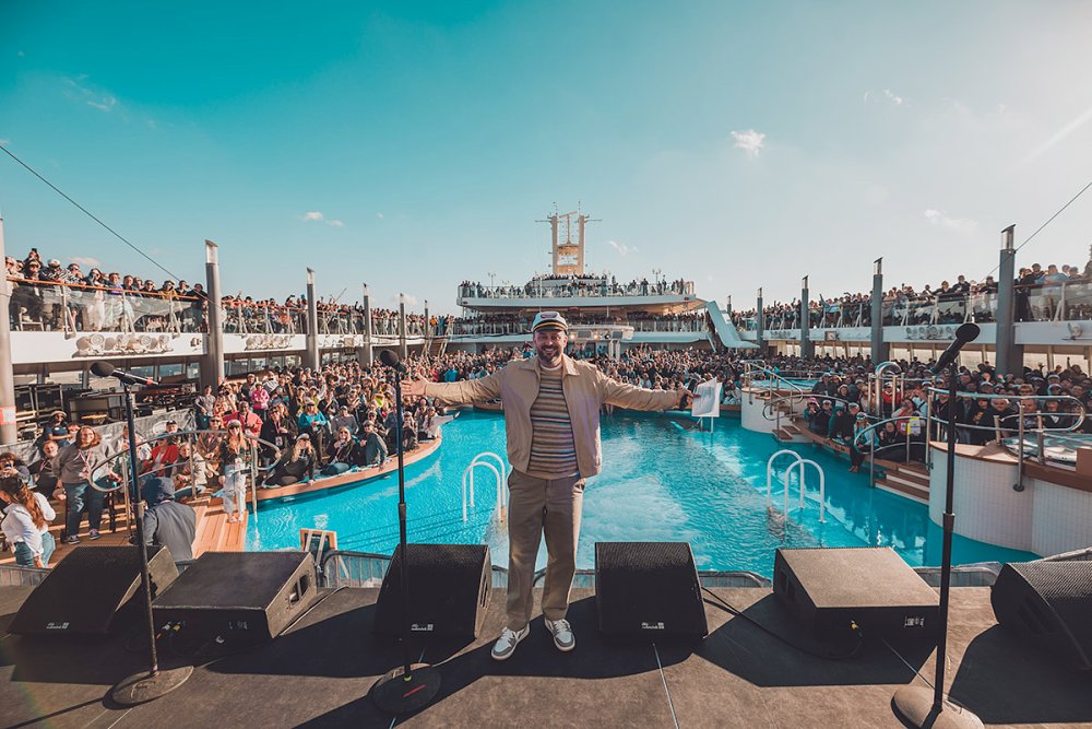 Thank you for sailing with us, Nateland at Sea Cruise Family!