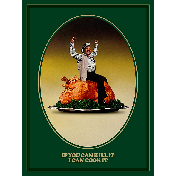 Garden Cafe Feature: If You Can Kill It I Can Cook It