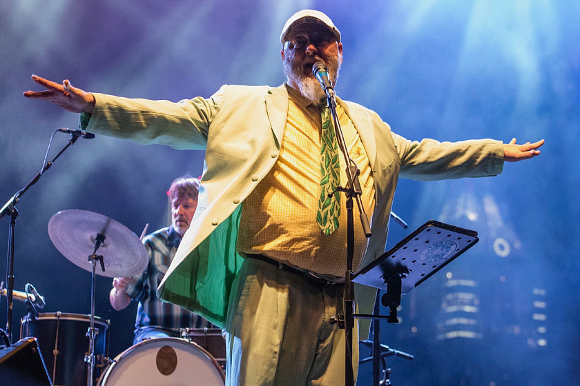 Shinyribs