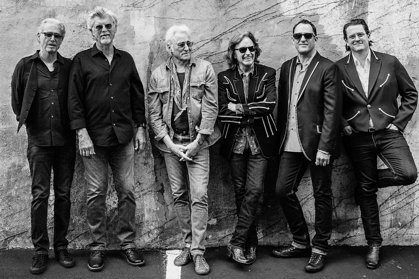 Nitty Gritty Dirt Band