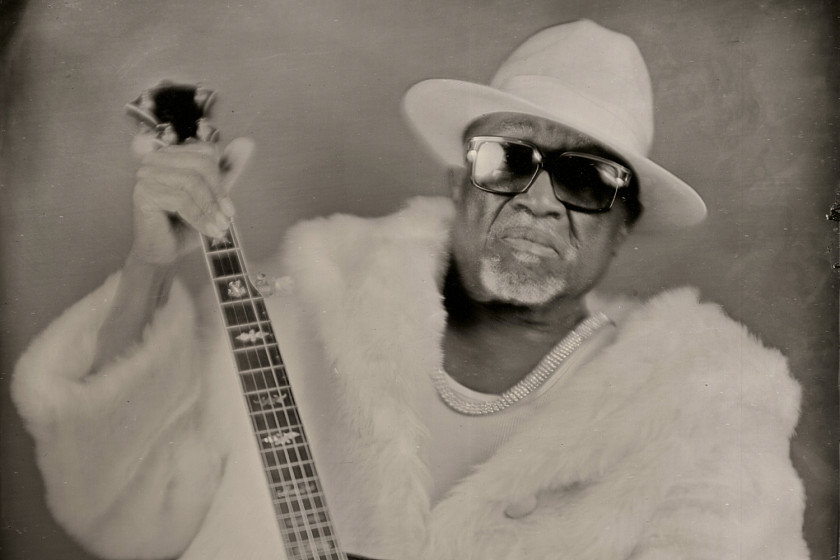 Swamp Dogg