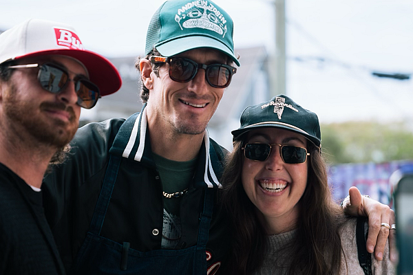 Photo with The Revivalists