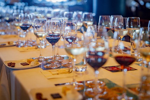 Sip & Savor with Saint Motel