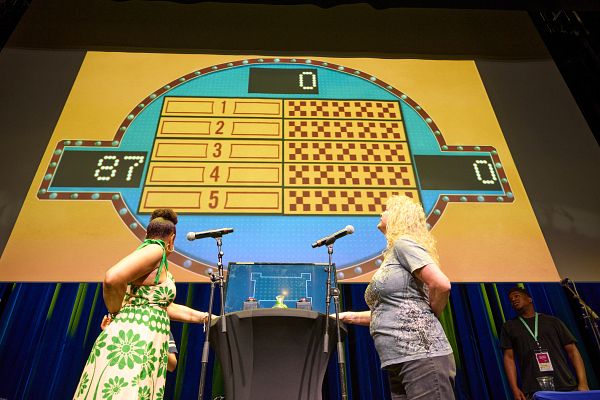 All in the Family Feud