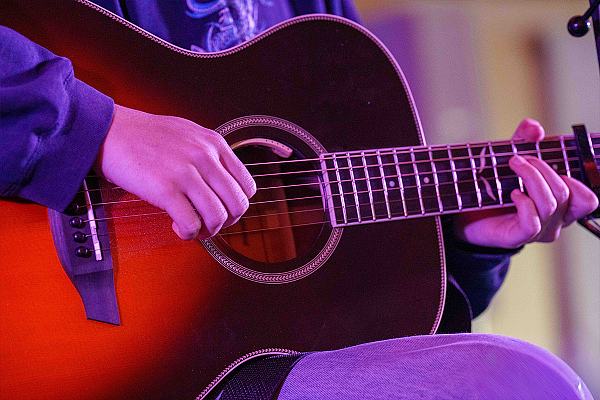 Songwriters In-The-Round