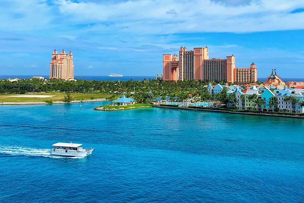 PASSPORT TO PARADISE