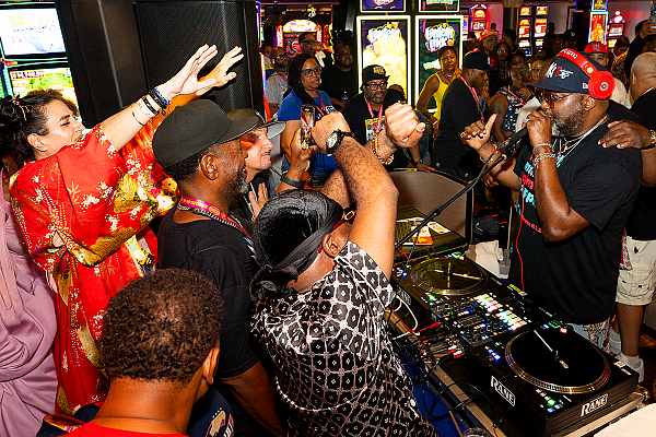 Casino DJ Parties