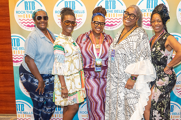 Women in Hip-Hop Panel