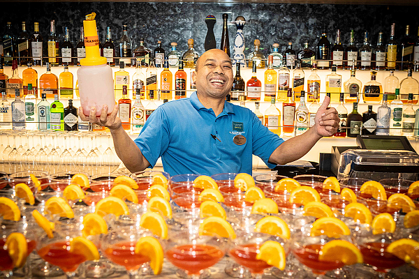 Pour Decisions: The RTB Bar Crawl with Special Guest - Uncle Luke