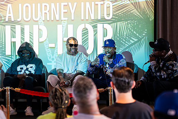 A Journey Into Hip-Hop