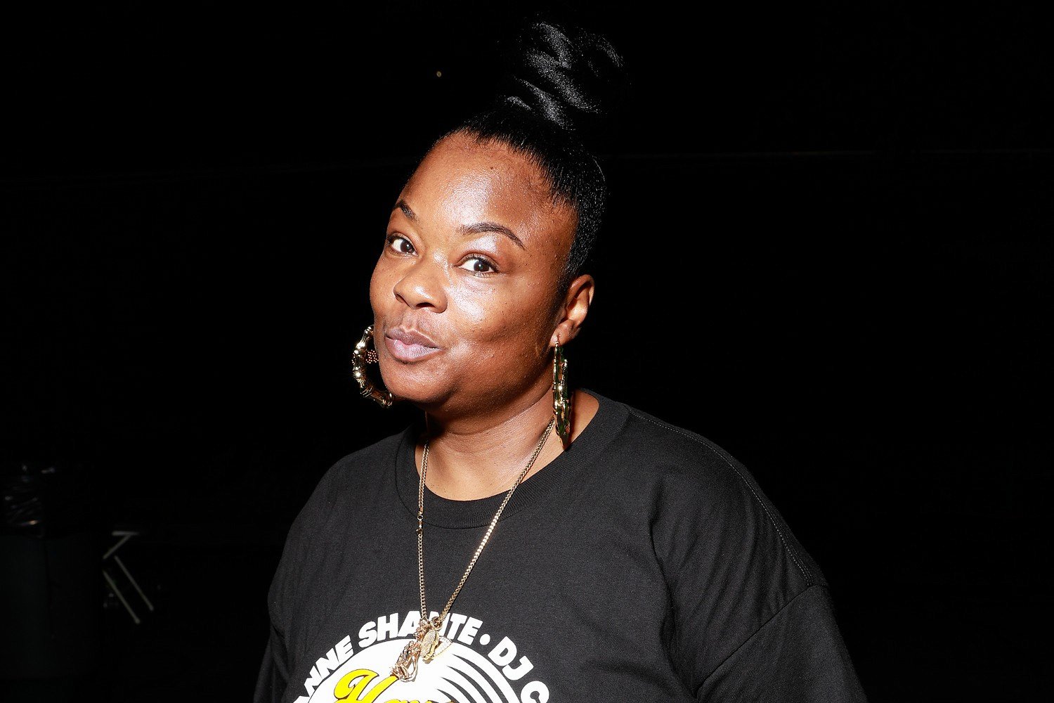 Roxanne Shante - Rock The Bells Cruise