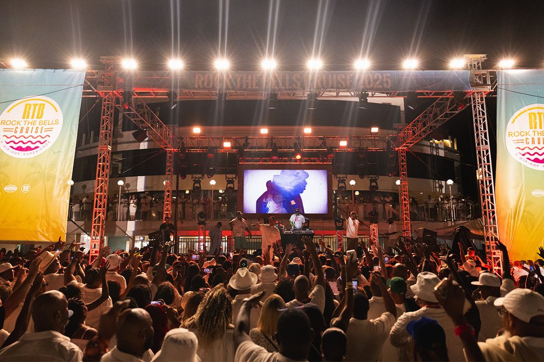 Rock The Bells Cruise