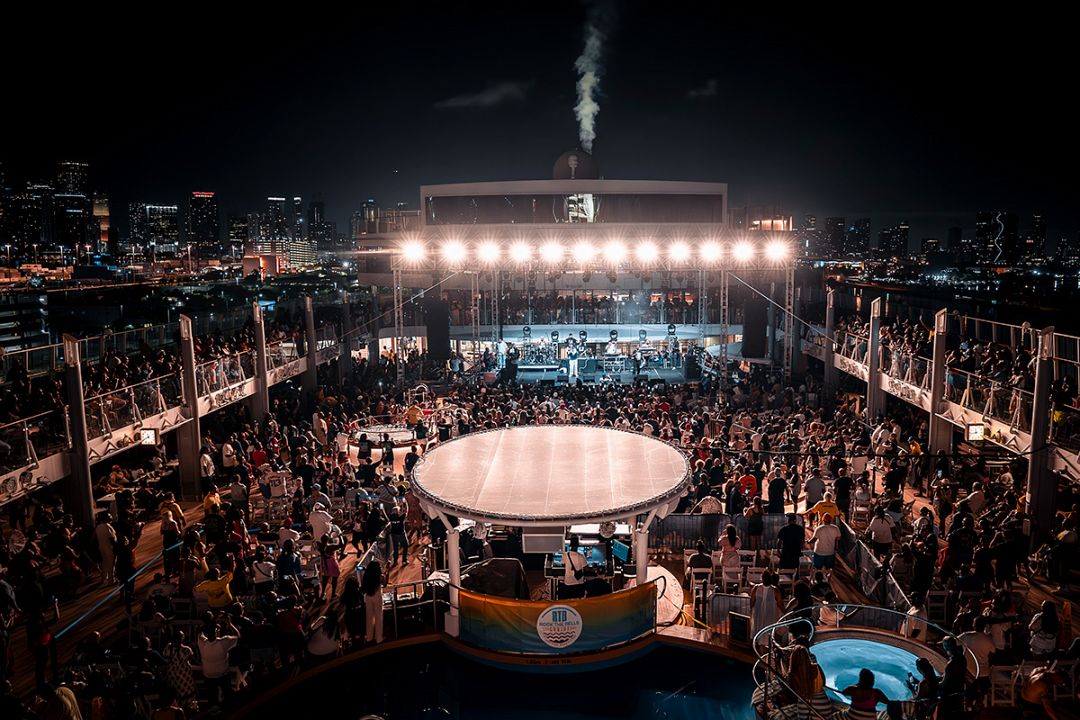 Rock The Bells Cruise