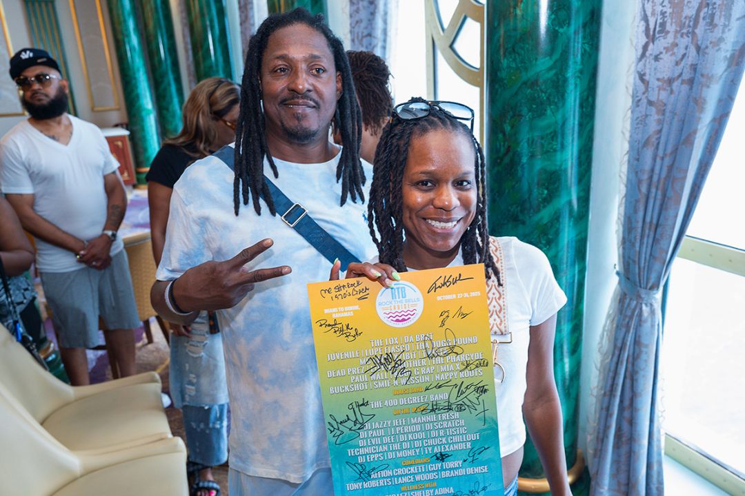 Rock The Bells Cruise