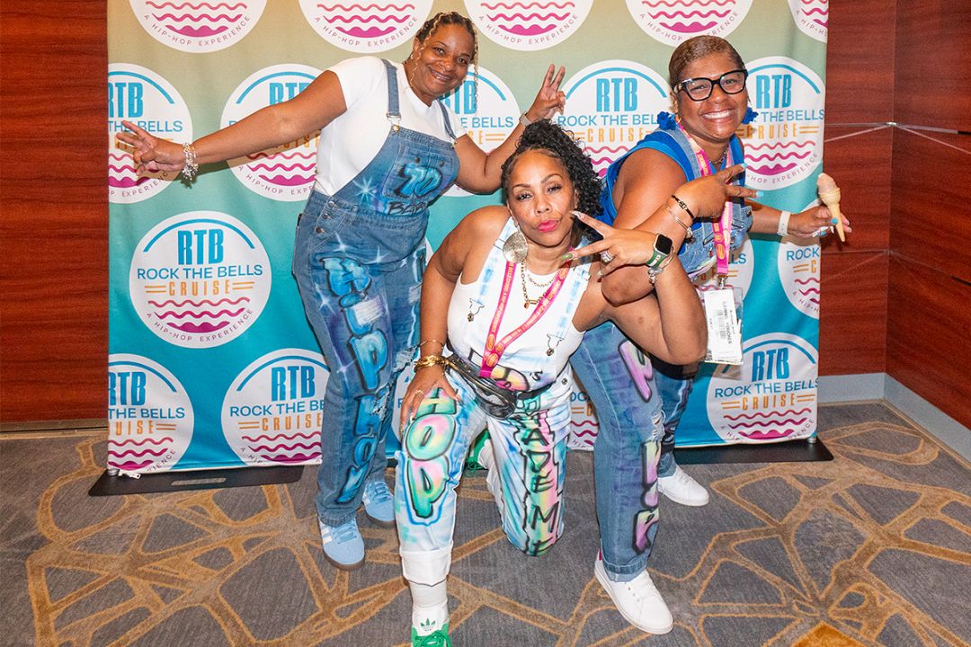 Rock The Bells Cruise