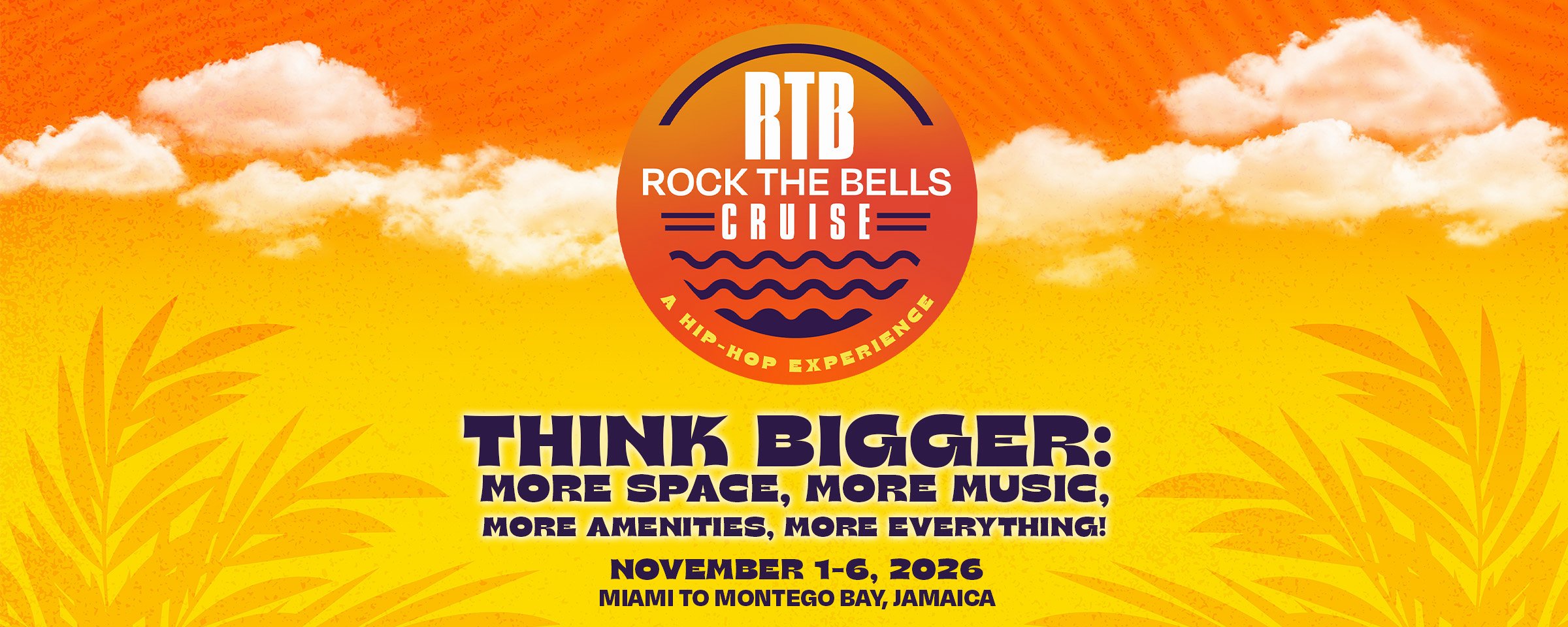 Rock The Bells Cruise