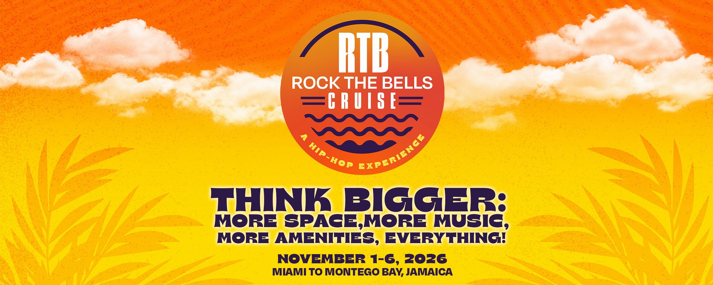 Rock The Bells Cruise