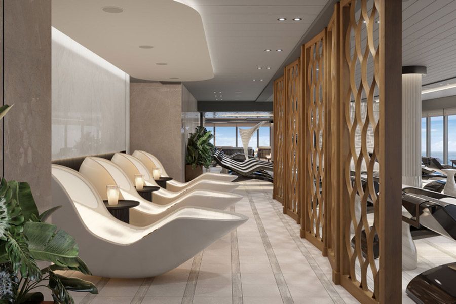 Thermal Suite Voyage Pass