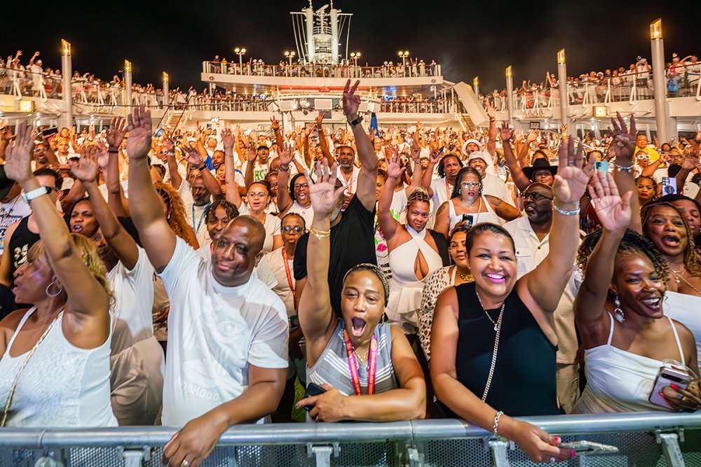 Your Hip-Hop Vacation Starts Here