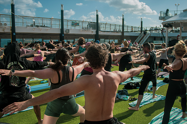Yoga with Fabian Wellness