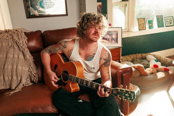 Songwriting Workshop w/ Jakob Nowell