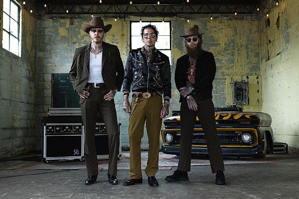 Yelawolf Album Listening Party + Q&A