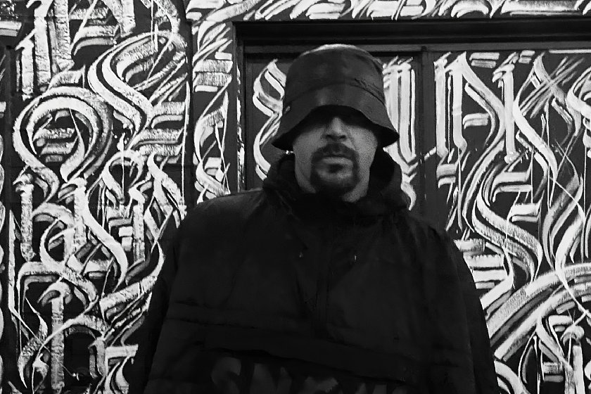 DJ Muggs of Cypress Hill