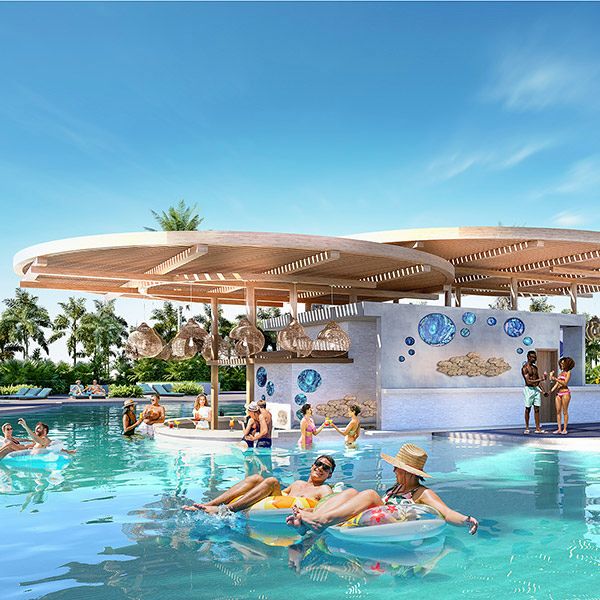 Great Stirrup Cay, Bahamas