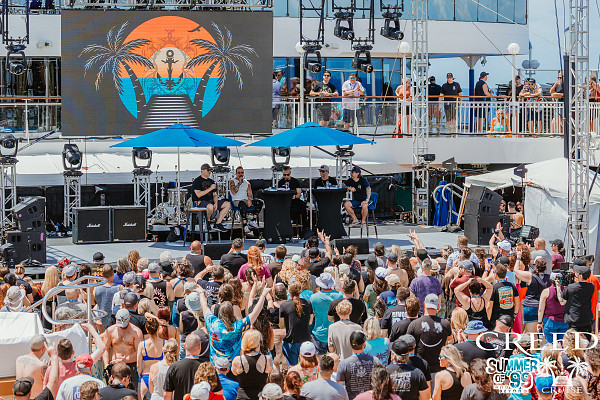 Stories from the Songs: Live Q&A with Creed