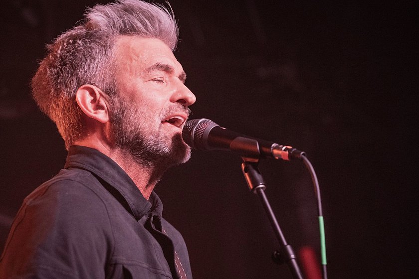 Brian Vander Ark of The Verve Pipe