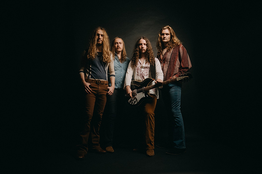 THE BAND FEEL