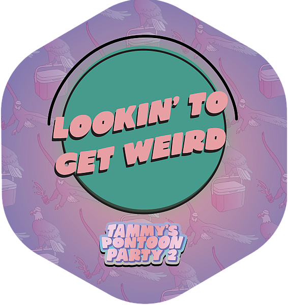 Lookin' To Get Weird