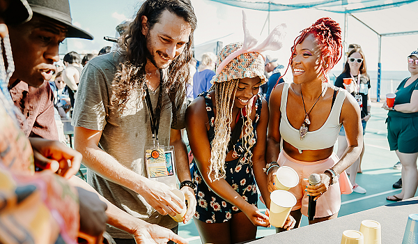 Flip Cup (& Fvck It) Tournament