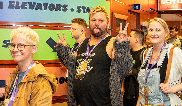 Exclusive Day One Cruise Merch Access