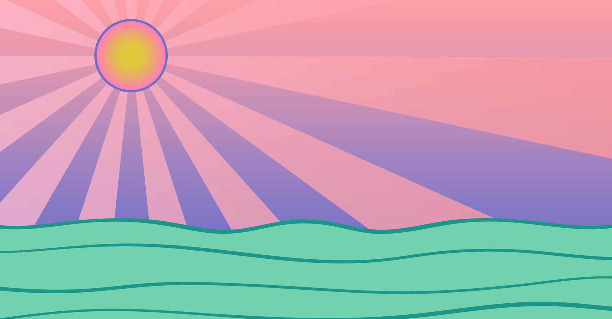 Tammy's Pontoon Party artwork
