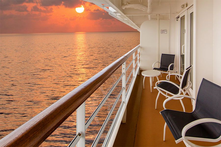 Concierge 1-Bedroom Suite with Verandah