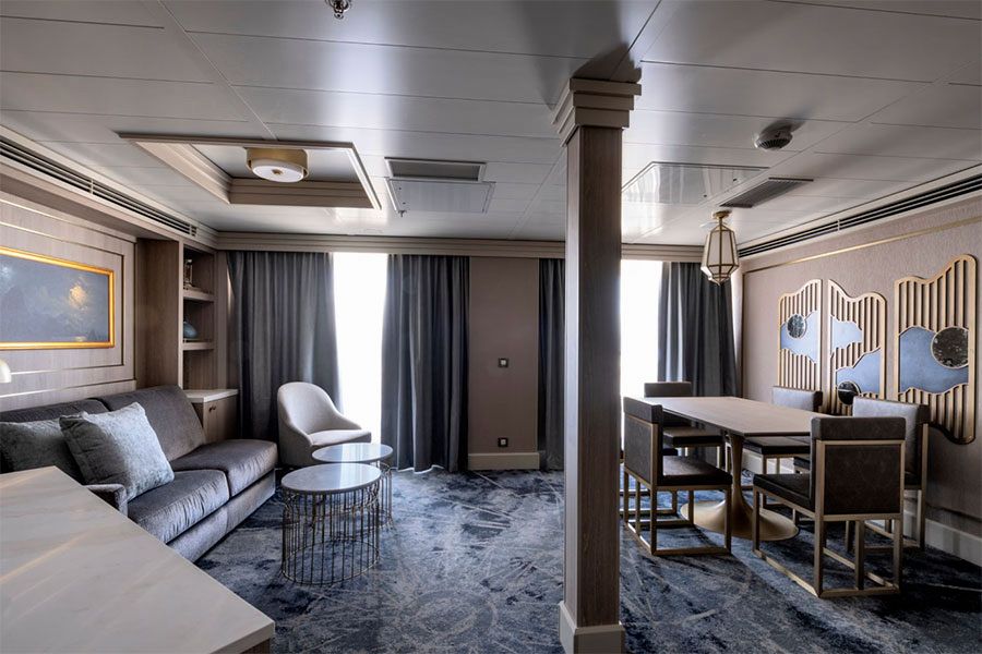 Concierge 2-Bedroom Suite with Verandah