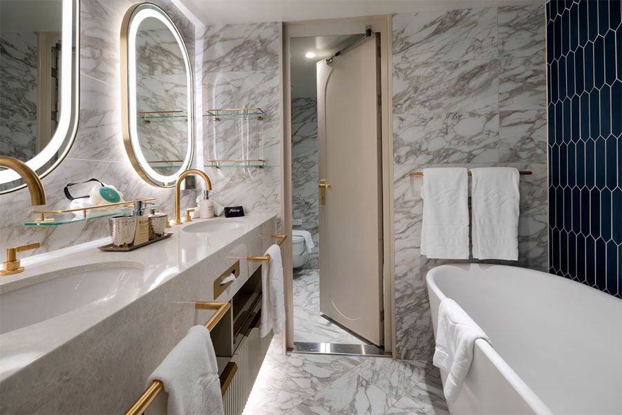 Concierge 2-Bedroom Suite with Verandah