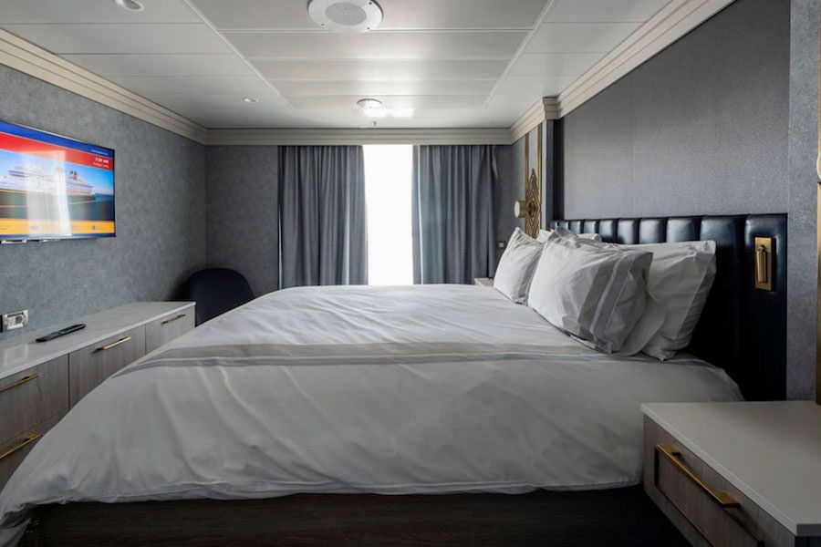 Concierge 2-Bedroom Suite with Verandah