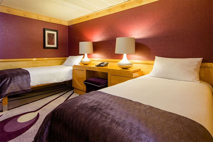 Concierge Royal Suite with Verandah