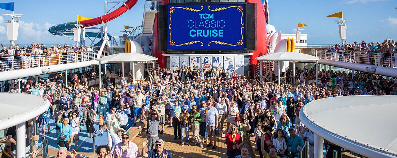 TCM Classic Cruise