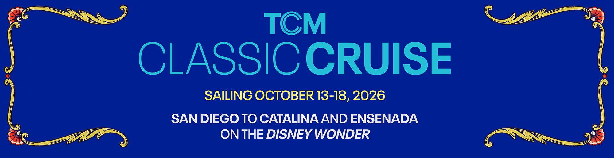 TCM Classic Cruise