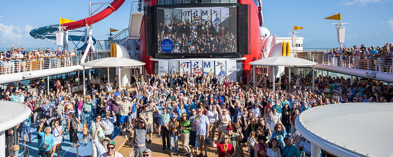 TCM Classic Cruise