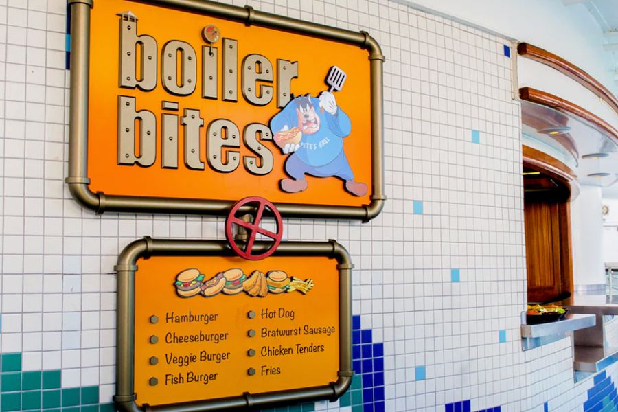 Pete’s Boiler Bites