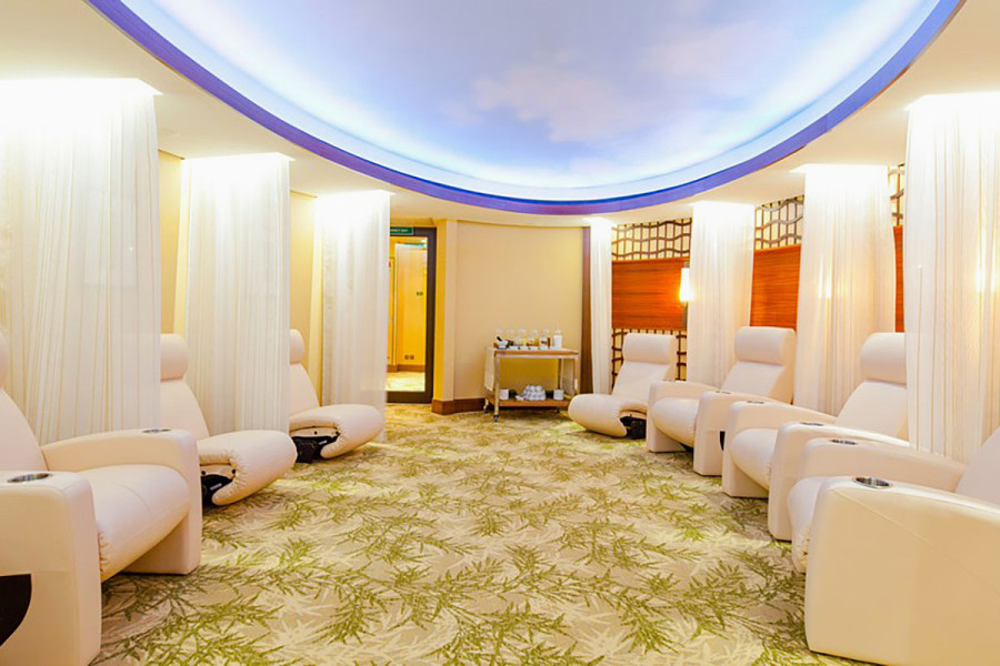 Senses Spa & Salon
