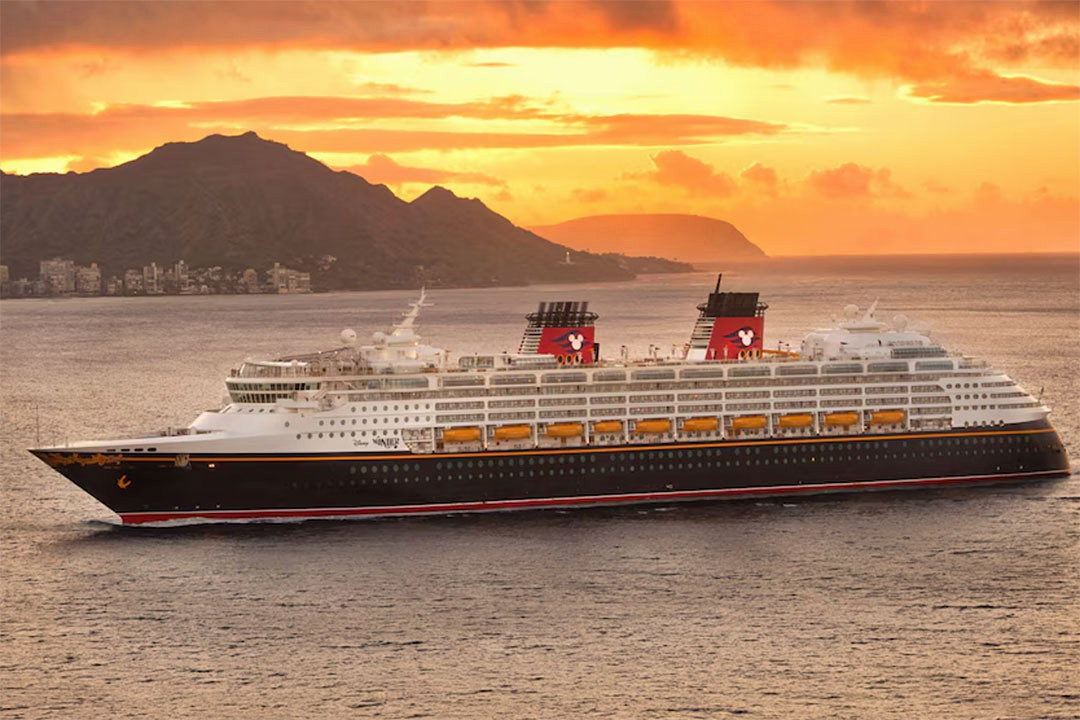 Disney Wonder